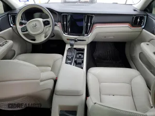 2021 Volvo S60 Momentum with VIN 7JR102FK7MG096815, listed as a Copart auction lot 47497864 with 43,550 mi miles. Bid and sale history available at carsss.com. Image 8.