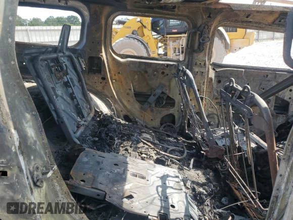 2008 Hummer H3 SUV with VIN 5GTEN13E488201605, listed as a Copart auction lot 72056444 with 0 mi miles and Non Repairable. Bid and sale history available at carsss.com. Image 11.