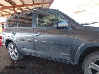 2012 Toyota RAV4 Sport with VIN 2T3RK4DV0CW069964, listed as a IAAI auction lot 41001698 with 246,371 mi miles. Bid and sale history available at carsss.com. Image 13.