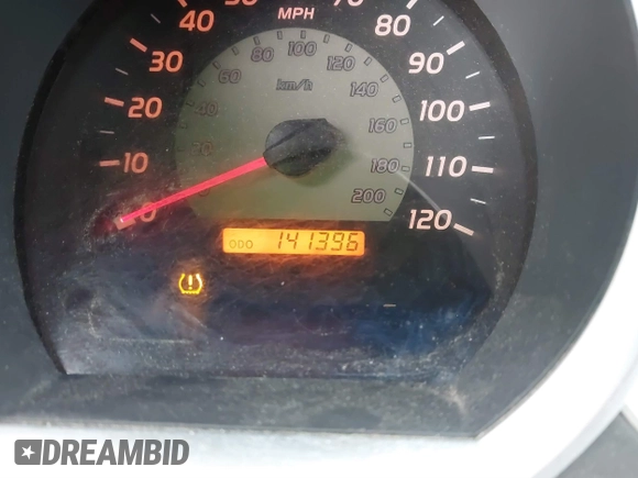 2010 Toyota Tacoma with VIN 5TEUU4EN8AZ696495, listed as a IAAI auction lot 41476399 with 141,396 mi miles and . Bid and sale history available at DreamBid. Image 15.