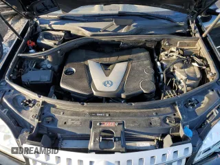 2008 Mercedes-Benz M 3.0L CDI with VIN 4JGBB22E38A327372, listed as a Copart auction lot 43312675 with 206,093 mi miles and Salvage Title. Bid and sale history available at carsss.com. Image 12.