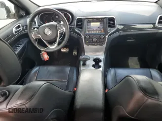 2015 Jeep Grand Cherokee Overland z VIN 1C4RJFCG2FC159481, wystawiony jako Copart lot #58328665 z przebiegiem 114 719 mil mil oraz Szkoda całkowita • Salvage title. Historia ofert i sprzedaży dostępna na DreamBid. Obrazek 8.