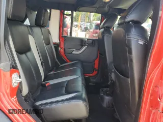 2018 Jeep Wrangler JK Unlimited Sport S with VIN 1C4HJWDG4JL898662, listed as a Copart auction lot 69213864 with 52,773 mi miles and Salvage Title. Bid and sale history available at carsss.com. Image 10.