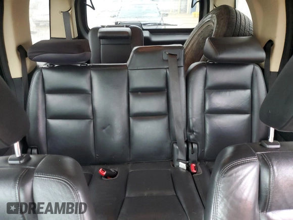 2010 Ford Explorer XLT with VIN 1FMEU6DE7AUA93446, listed as a Copart auction lot 59523195 with 198,459 mi miles and Salvage title. Bid and sale history available at DreamBid. Image 10.