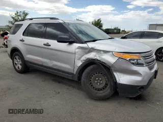 2013 Ford Explorer с VIN 1FM5K7B87DGB06773, выставлен на аукционе Copart как лот 61808615 с пробегом 121 166 миль миль и Списание • Salvage title. История ставок и продаж доступна на DreamBid. Изображение 4.