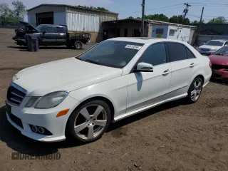 2010 Mercedes-Benz E 350 Luxury z VIN WDDHF8HB1AA124365, wystawiony jako Copart lot #60615095 z przebiegiem 163 237 mil mil oraz Nie do naprawy • Non repairable. Historia ofert i sprzedaży dostępna na DreamBid. Obrazek 1.