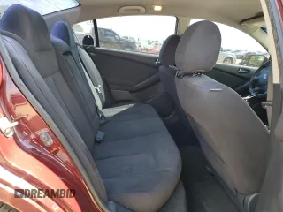 2012 Nissan Altima 2.5 S with VIN 1N4AL2AP8CN494205, listed as a Copart auction lot 52858425 with 172,487 mi miles and Salvage Title. Bid and sale history available at carsss.com. Image 10.