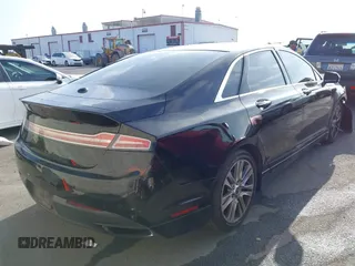 2013 Lincoln MKZ with VIN 3LN6L2G90DR828374, listed as a IAAI auction lot 42272529 with 137,640 mi miles and . Bid and sale history available at DreamBid. Image 4.