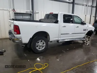 2014 Ram 2500 SLT with VIN 3C6UR5DL0EG196153, listed as a Copart auction lot 72161983 with 142,391 mi miles and Salvage Title. Bid and sale history available at carsss.com. Image 3.
