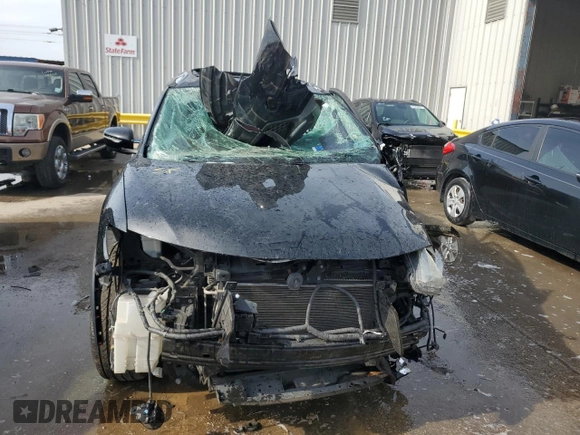 2015 Nissan Rogue SL with VIN 5N1AT2MV0FC888071, listed as a Copart auction lot 42713605 with Not Provided miles and Salvage Title. Bid and sale history available at carsss.com. Image 5.