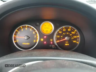 2009 Nissan Sentra FE+ with VIN 3N1AB61EX9L641851, listed as a Copart auction lot 80270034 with 222,366 mi miles and Salvage Title. Bid and sale history available at DreamBid. Image 9.