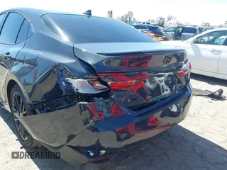 2025 Toyota Camry LE with VIN 4T1DAACK9SU070427, listed as a IAAI auction lot 41814689 with 2,934 mi miles and . Bid and sale history available at DreamBid. Image 6.