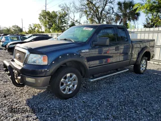 2004 Ford F-150 XLT с VIN 1FTPX14544NB03212, выставлен на аукционе Copart как лот 60994015 с пробегом 4 223 070 миль миль и Списание • Salvage title. История ставок и продаж доступна на DreamBid. Изображение 1.