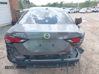 2021 Nissan Sentra SV with VIN 3N1AB8CV4MY221880, listed as a IAAI auction lot 41952551 with 151,288 mi miles and . Bid and sale history available at DreamBid. Image 16.