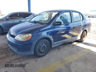 2002 Toyota ECHO with VIN JTDBT123220236262, listed as a Copart auction lot 66668384 with 190,772 mi miles and Clean Title. Bid and sale history available at carsss.com. Image 1.