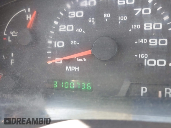 2003 Ford F-350 XL with VIN 1FTSW31P53ED22922, listed as a IAAI auction lot 42086364 with 310,073 mi miles and . Bid and sale history available at DreamBid. Image 15.