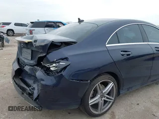 2019 Mercedes-Benz CLA 250 with VIN WDDSJ4EB3KN703871, listed as a IAAI auction lot 41923647 with 79,542 mi miles and . Bid and sale history available at DreamBid. Image 6.