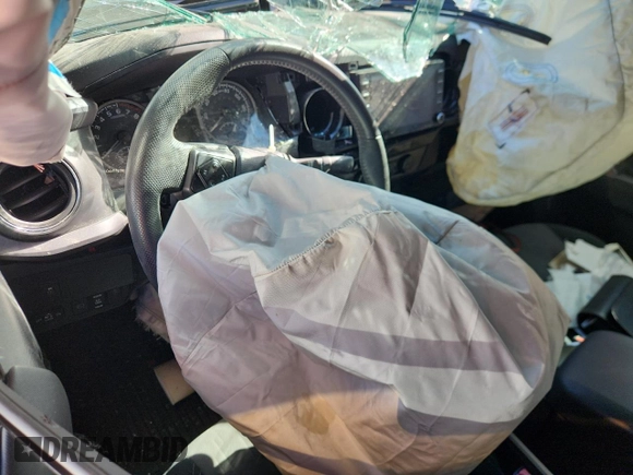 2021 Toyota Tacoma SR with VIN 3TMCZ5AN0MM437297, listed as a Copart auction lot 60737225 with Not provided miles and Salvage title. Bid and sale history available at DreamBid. Image 8.