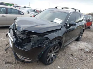 2022 Volvo XC90 Inscription z VIN YV4A22PL2N1851936, wystawiony jako IAAI lot #41258189 z przebiegiem 49 640 mil mil oraz . Historia ofert i sprzedaży dostępna na DreamBid. Obrazek 18.
