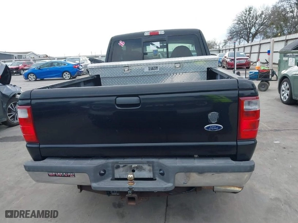 2003 Ford Ranger XL Fleet with VIN 1FTYR44V93PA47061, listed as a IAAI auction lot 41685280 with 213686 miles. Bid and sale history available at carsss.com. Image 17.