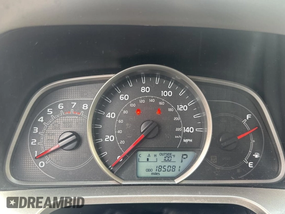 2015 Toyota RAV4 LE with VIN JTMBFREV7FD122534, listed as a Copart auction lot 66685855 with 185,081 mi miles and Clean title. Bid and sale history available at DreamBid. Image 8.