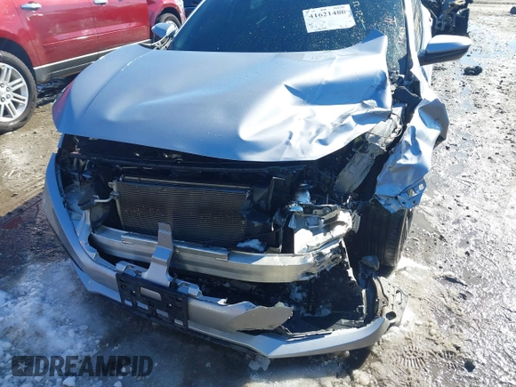 2019 Honda Civic Sport with VIN 2HGFC2F85KH605786, listed as a IAAI auction lot 41621480 with 66,438 mi miles and . Bid and sale history available at DreamBid. Image 19.