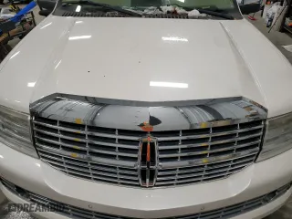 2009 Lincoln Navigator with VIN 5LMFU28549LJ00830, listed as a Copart auction lot 89405545 with 0 mi miles and Non Repairable. Bid and sale history available at carsss.com. Image 12.