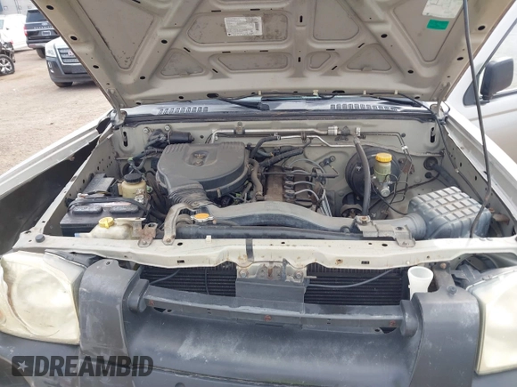 2001 Nissan Frontier XE с VIN 1N6DD26S01C392257, выставлен на аукционе IAAI как лот 41699887 с пробегом 137 385 миль миль и . История ставок и продаж доступна на DreamBid. Изображение 10.