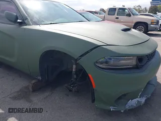 2017 Dodge Charger R/T with VIN 2C3CDXCT8HH562952, listed as a IAAI auction lot 41885693 with 90,899 mi miles and . Bid and sale history available at DreamBid. Image 6.