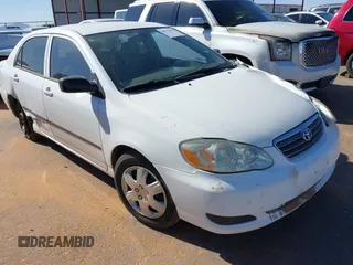 2006 Toyota Corolla CE with VIN 1NXBR32E46Z724098, listed as a IAAI auction lot 41795098 with 165,462 mi miles and . Bid and sale history available at DreamBid. Image 1.