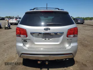 2013 Kia Sorento SX с VIN 5XYKWDA29DG342237, выставлен на аукционе Copart как лот 53755365 с пробегом 171 765 миль миль и Чистый • Clean title. История ставок и продаж доступна на DreamBid. Изображение 6.