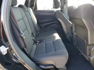 2020 Jeep Grand Cherokee Laredo E with VIN 1C4RJFAG6LC206719, listed as a Copart auction lot 50471805 with 40,526 mi miles and Salvage title. Bid and sale history available at DreamBid. Image 11.