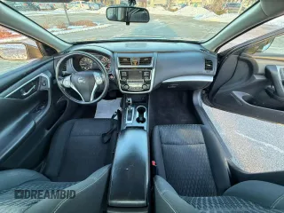 2018 Nissan Altima S with VIN 1N4AL3AP4JC127199, listed as a Copart auction lot 43277455 with 139,103 mi miles and Clean Title. Bid and sale history available at DreamBid. Image 9.
