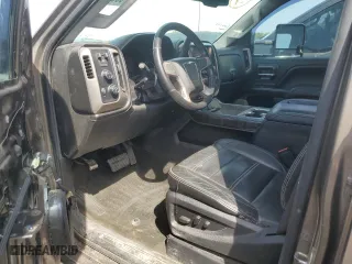 2015 GMC Sierra 3500HD Denali with VIN 1GT424E8XFF664569, listed as a Copart auction lot 50559725 with 178,919 mi miles and Salvage Title. Bid and sale history available at carsss.com. Image 7.