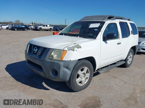 2007 Nissan Xterra S z VIN 5N1AN08U47C508425, wystawiony jako IAAI lot #41298239 z przebiegiem 178 900 mil mil oraz . Historia ofert i sprzedaży dostępna na DreamBid. Obrazek 2.