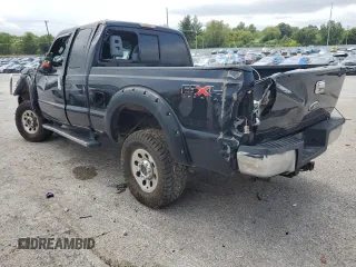2011 Ford Super Duty F-250 SRW XL with VIN 1FT7X2B64BEA50848, listed as a Copart auction lot 65057124 with Not Provided miles and Non Repairable. Bid and sale history available at carsss.com. Image 2.