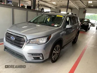 2022 Subaru Ascent Limited z VIN 4S4WMAMD1N3464787, wystawiony jako IAAI lot #42788986 z przebiegiem 76 759 mil mil oraz . Historia ofert i sprzedaży dostępna na DreamBid. Obrazek 16.