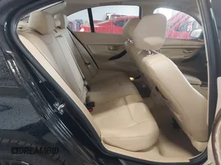 2013 BMW 3 Series 328i with VIN WBA3A5C52DF351684, listed as a IAAI auction lot 41253909 with 177,368 mi miles. Bid and sale history available at carsss.com. Image 8.