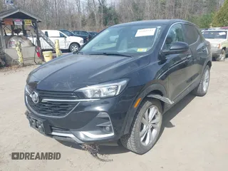 2022 Buick Encore GX Preferred with VIN KL4MMCSLXNB083487, listed as a IAAI auction lot 42062244 with 32,159 mi miles and . Bid and sale history available at DreamBid. Image 6.