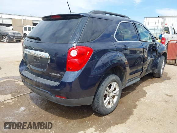 2015 Chevrolet Equinox LT z VIN 2GNFLFEK1F6203002, wystawiony jako IAAI lot #42282095 z przebiegiem 185 222 mil mil oraz . Historia ofert i sprzedaży dostępna na DreamBid. Obrazek 4.