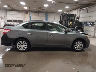 2015 Nissan Sentra SV z VIN 3N1AB7AP9FY382176, wystawiony jako IAAI lot #41168037 z przebiegiem 75 292 mil mil oraz . Historia ofert i sprzedaży dostępna na DreamBid. Obrazek 13.
