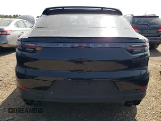 2023 Porsche Cayenne with VIN WP1BA2AY1PDA27313, listed as a Copart auction lot 67981064 with 8,244 mi miles and Salvage title. Bid and sale history available at DreamBid. Image 6.