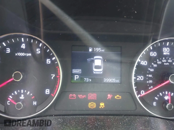 2021 Kia Forte LXS с VIN 3KPF24AD2ME409093, выставлен на аукционе IAAI как лот 42668655 с пробегом 39 905 миль миль и . История ставок и продаж доступна на DreamBid. Изображение 15.