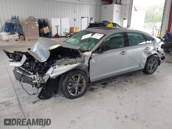 2024 Honda Accord EX with VIN 1HGCY1F39RA048764, listed as a IAAI auction lot 42244341 with Not provided miles and . Bid and sale history available at DreamBid. Image 16.