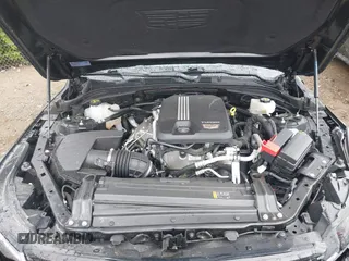 2023 Cadillac CT4 Premium Luxury z VIN 1G6DF5RK5P0109147, wystawiony jako IAAI lot #42124505 z przebiegiem 13 797 mil mil oraz . Historia ofert i sprzedaży dostępna na DreamBid. Obrazek 10.