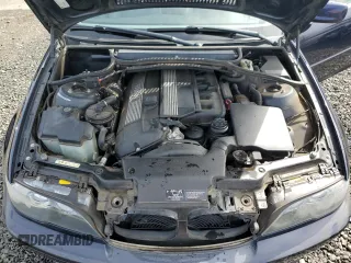 2004 BMW 3 Series 325Ci с VIN WBABD33474PL03378, выставлен на аукционе Copart как лот 52434965 с пробегом 105 151 миль миль и Списание • Salvage title. История ставок и продаж доступна на DreamBid. Изображение 11.