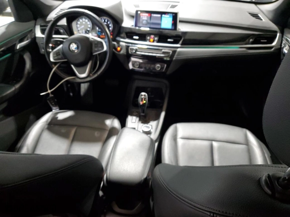 2020 BMW X1 xDrive28i with VIN WBXJG9C01L5P75983, listed as a Copart auction lot 49652065 with 80,969 mi miles and Clean Title. Bid and sale history available at carsss.com. Image 8.