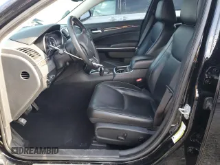 2022 Chrysler 300 Touring L with VIN 2C3CCADG9NH139553, listed as a Copart auction lot 50642475 with 55,895 mi miles and Salvage Title. Bid and sale history available at DreamBid. Image 7.