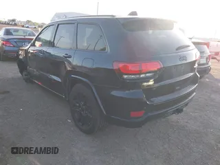 2017 Jeep Grand Cherokee Altitude with VIN 1C4RJEAG3HC854343, listed as a IAAI auction lot 42519303 with 136,721 mi miles and . Bid and sale history available at DreamBid. Image 3.