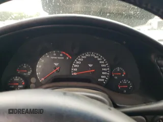 1997 Chevrolet Corvette with VIN 1G1YY22G8V5103946, listed as a Copart auction lot 71302254 with 0 mi miles and Salvage Title. Bid and sale history available at carsss.com. Image 9.
